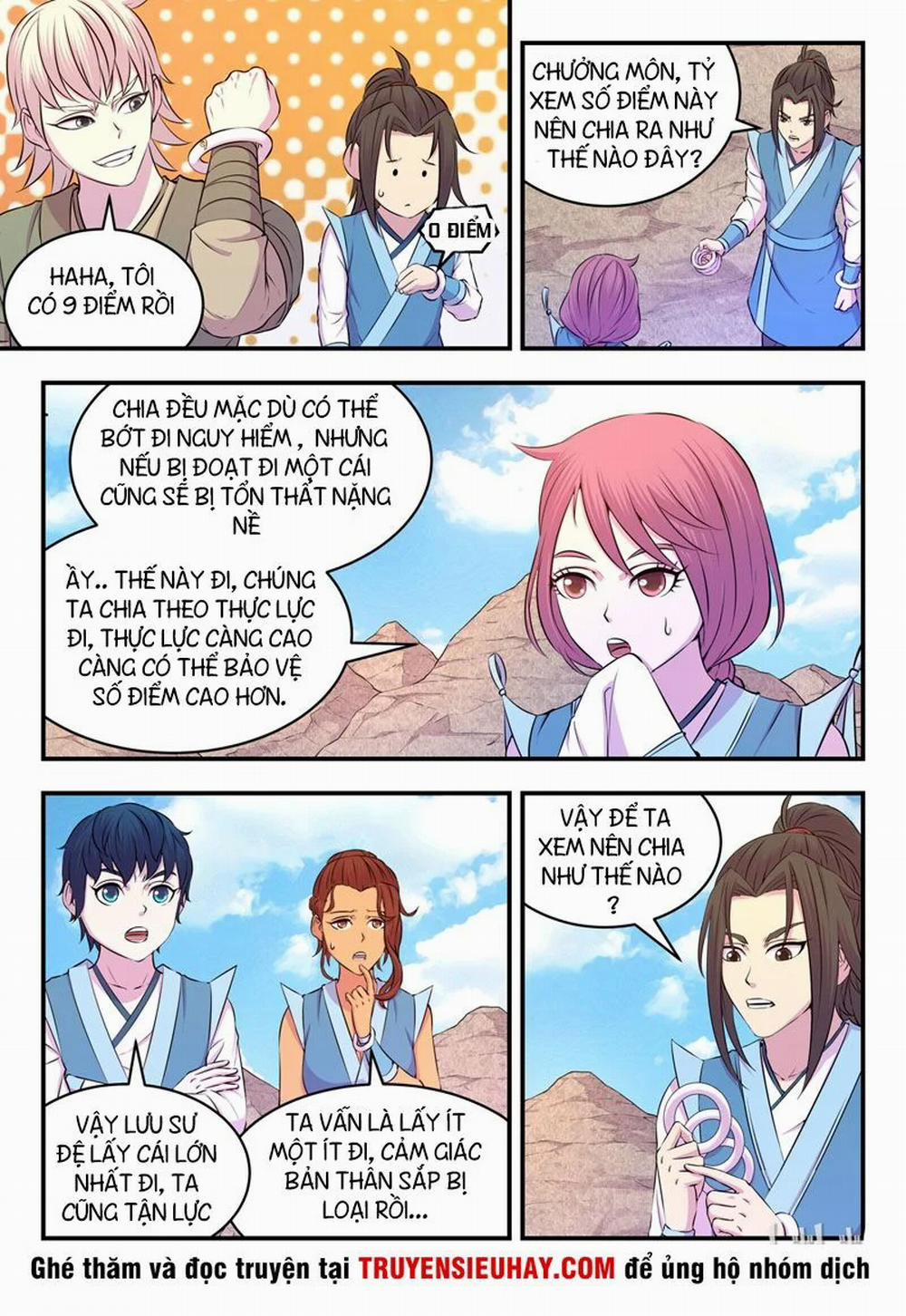 Côn Thôn Thiên Hạ 59 trang 3