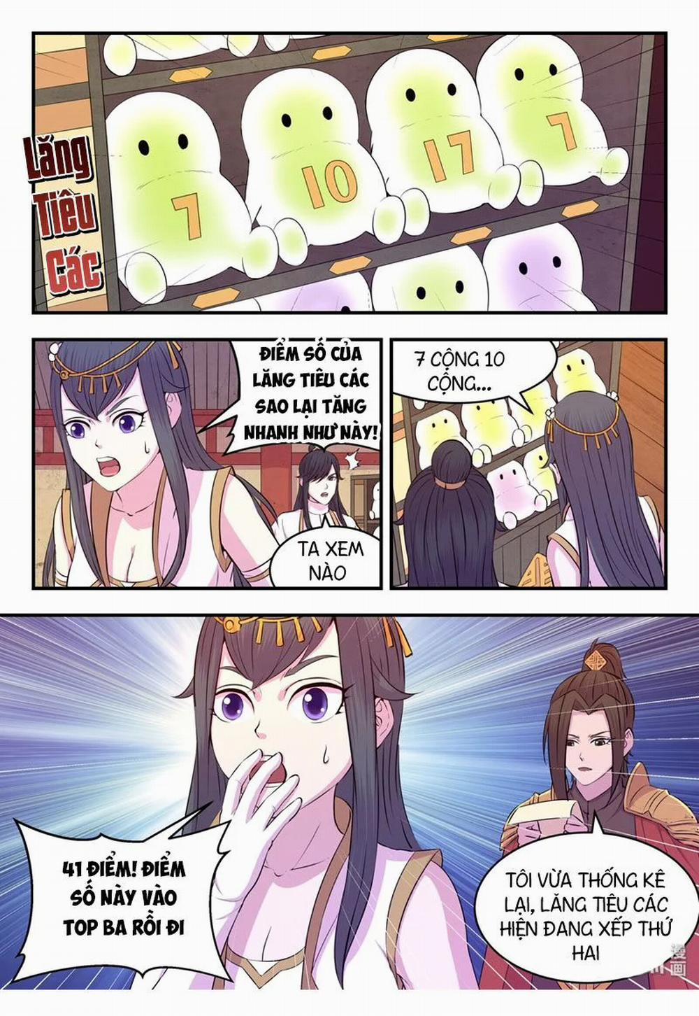 Côn Thôn Thiên Hạ 59 trang 5