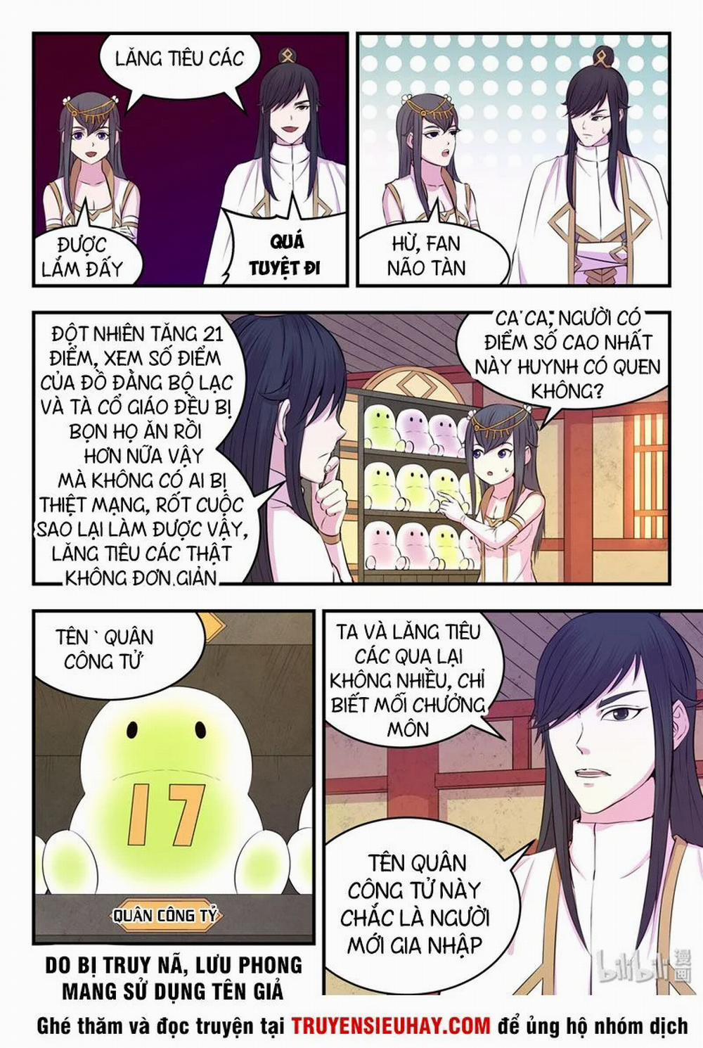 Côn Thôn Thiên Hạ 59 trang 6