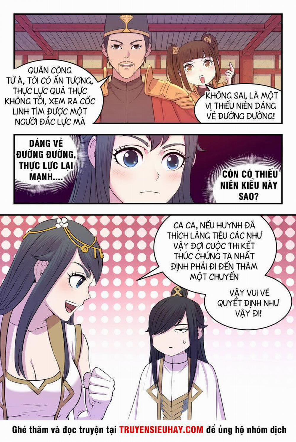 Côn Thôn Thiên Hạ 59 trang 7