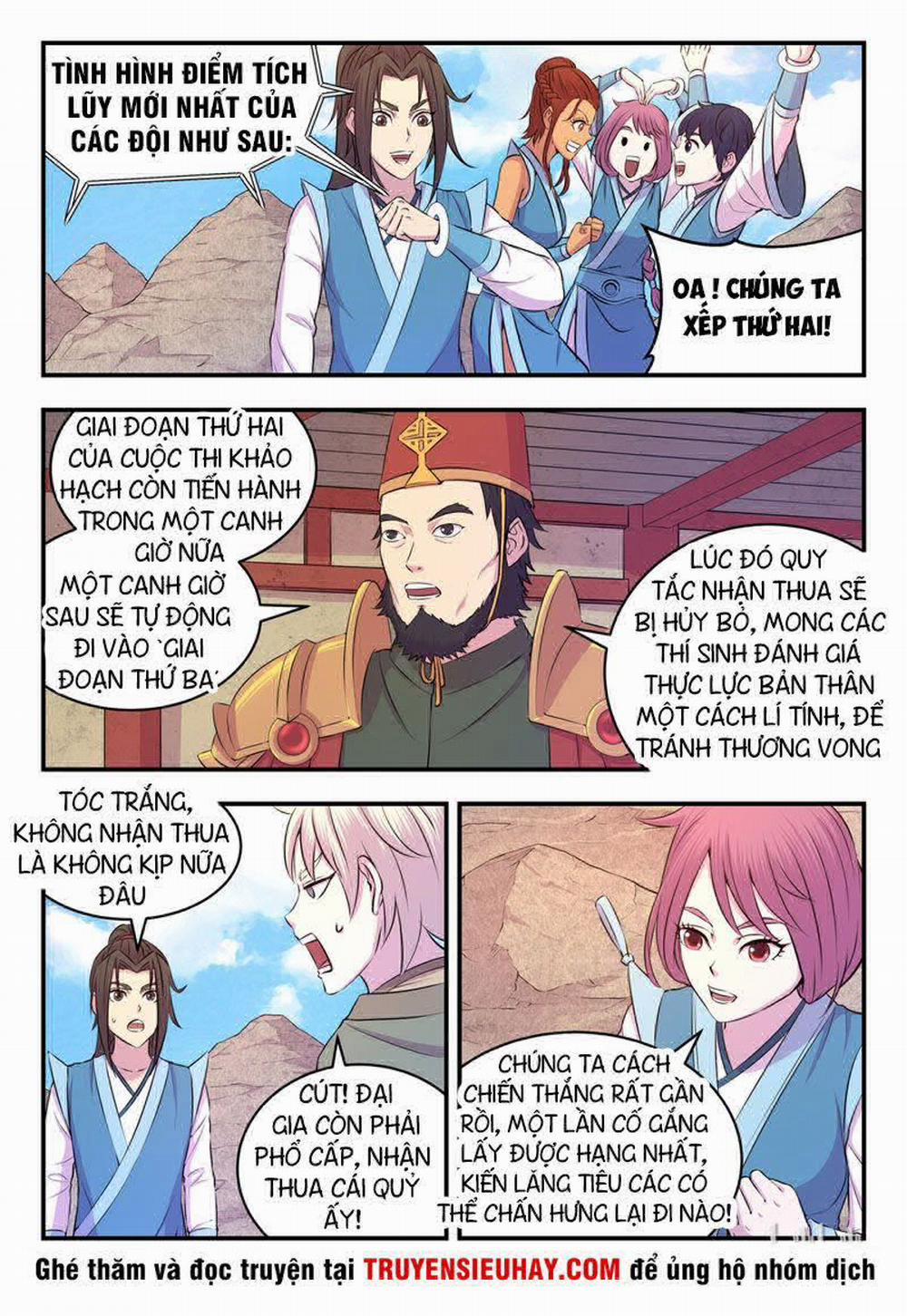 Côn Thôn Thiên Hạ 59 trang 8