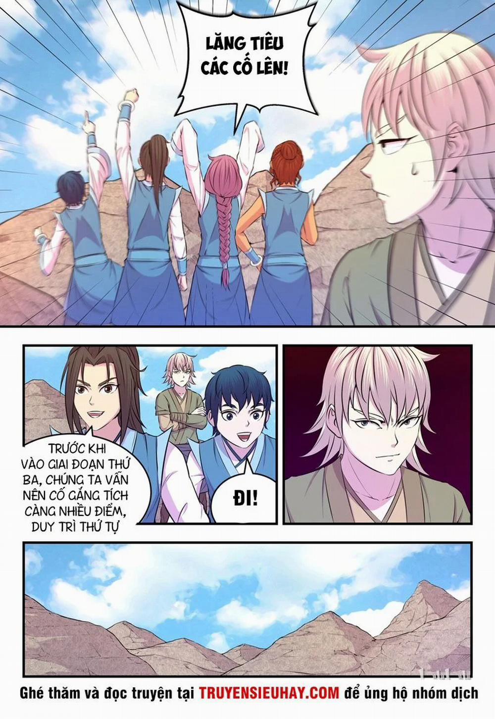 Côn Thôn Thiên Hạ 59 trang 9