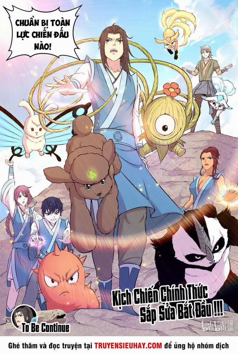 Côn Thôn Thiên Hạ 60 trang 10