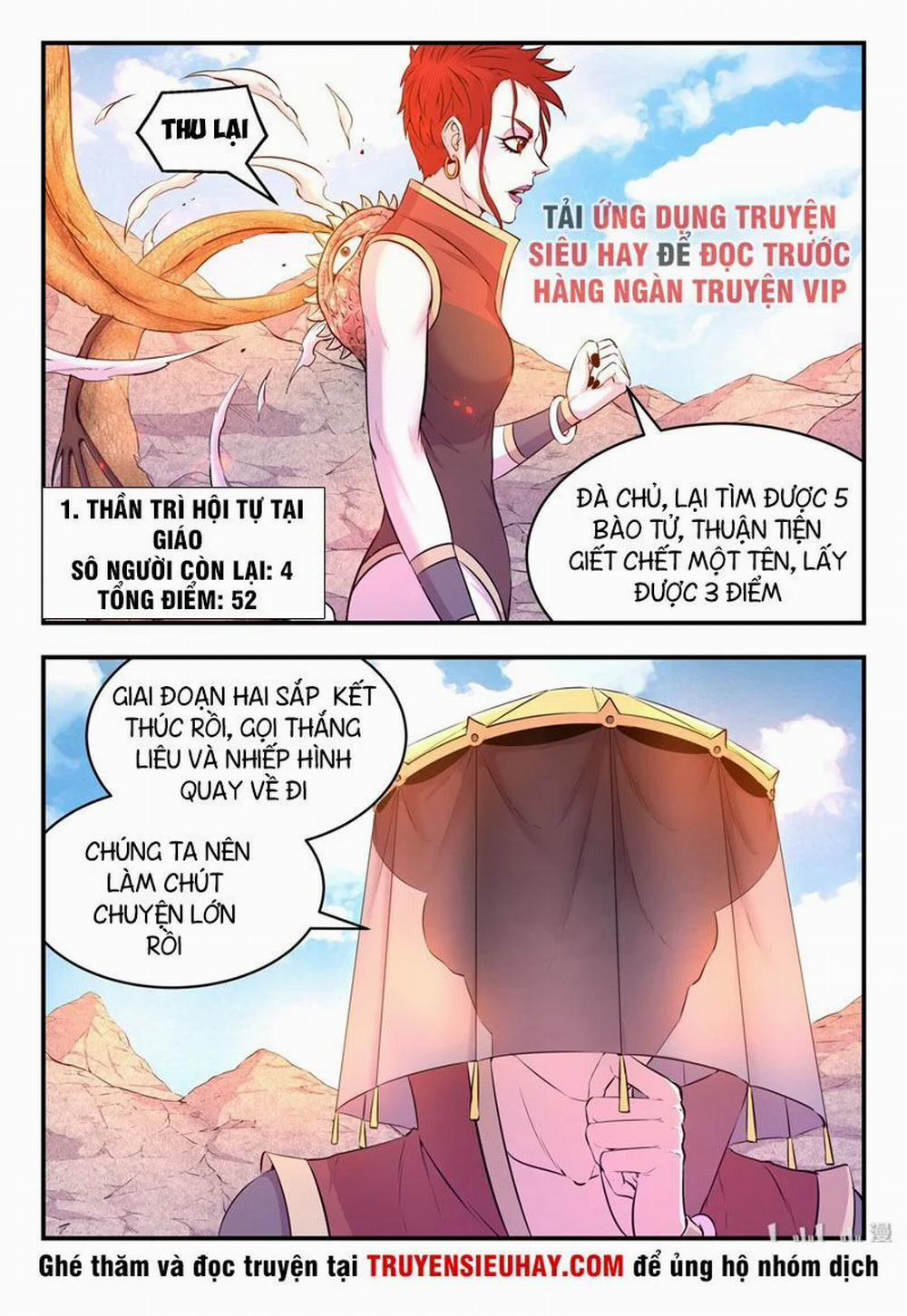 Côn Thôn Thiên Hạ 60 trang 3