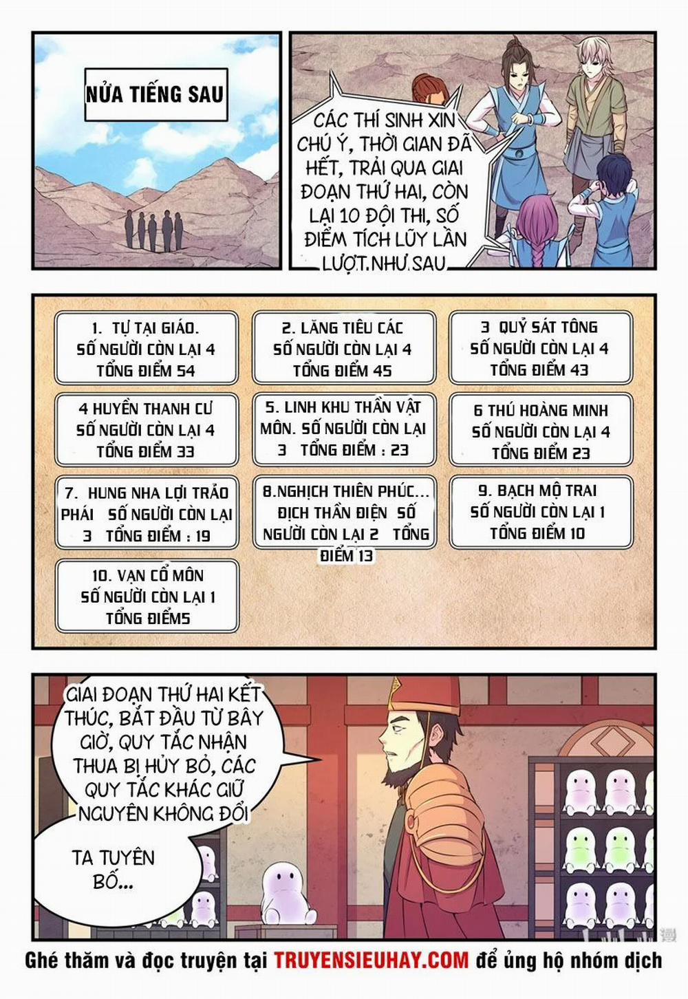 Côn Thôn Thiên Hạ 60 trang 4