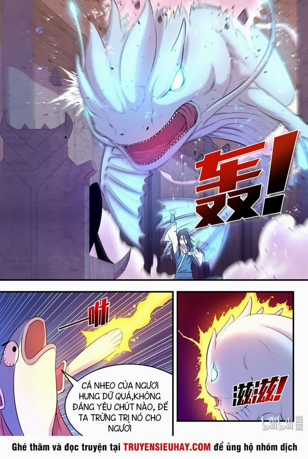 Côn Thôn Thiên Hạ 62 trang 12