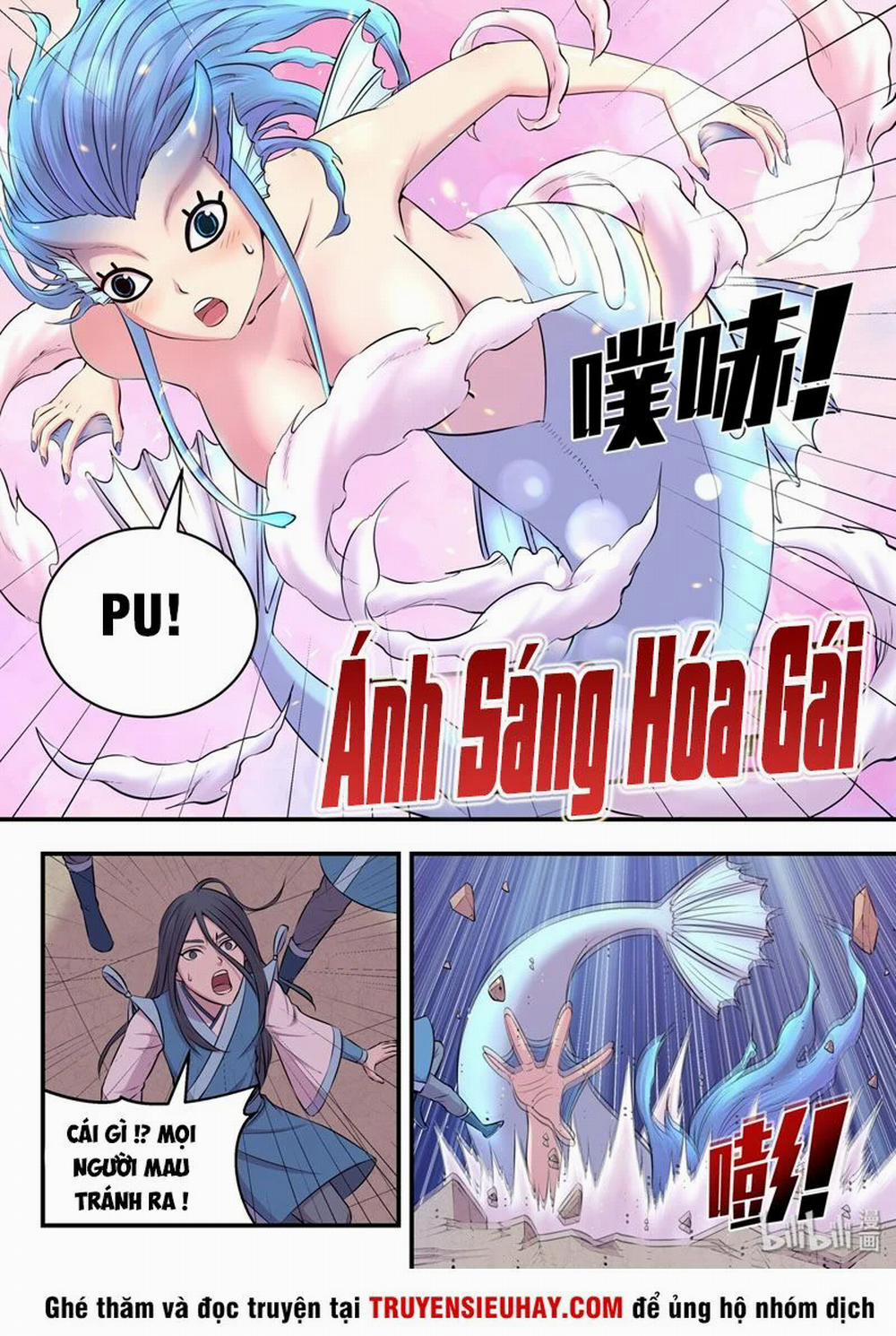 Côn Thôn Thiên Hạ 62 trang 13