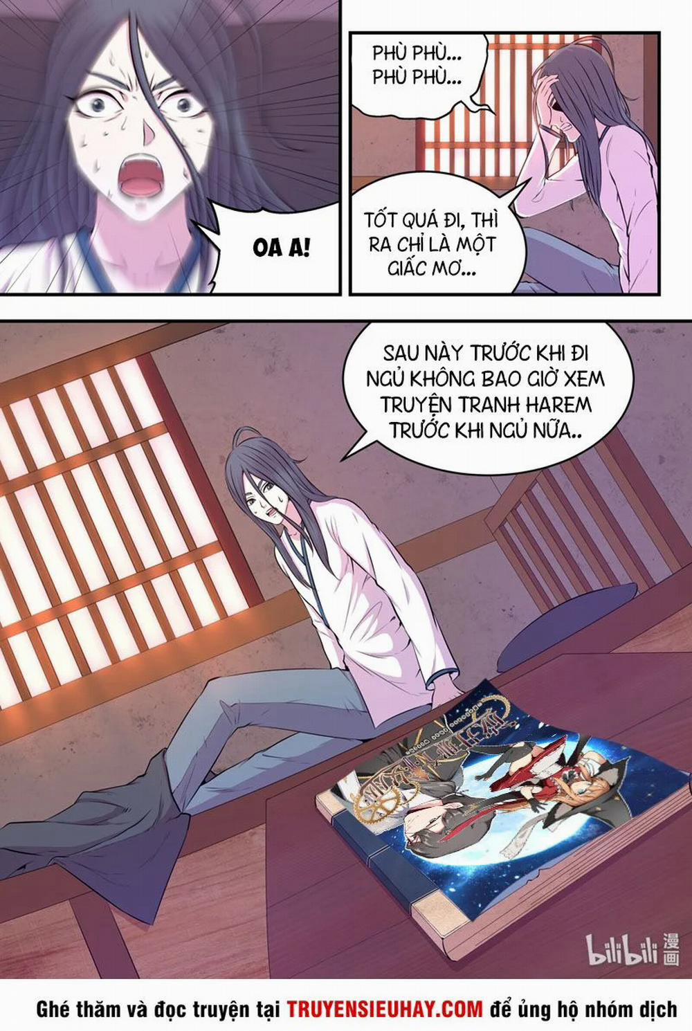 Côn Thôn Thiên Hạ 62 trang 17