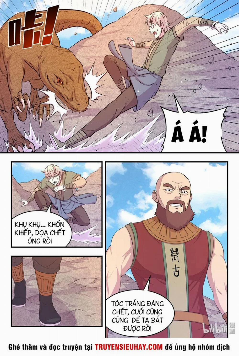 Côn Thôn Thiên Hạ 62 trang 5