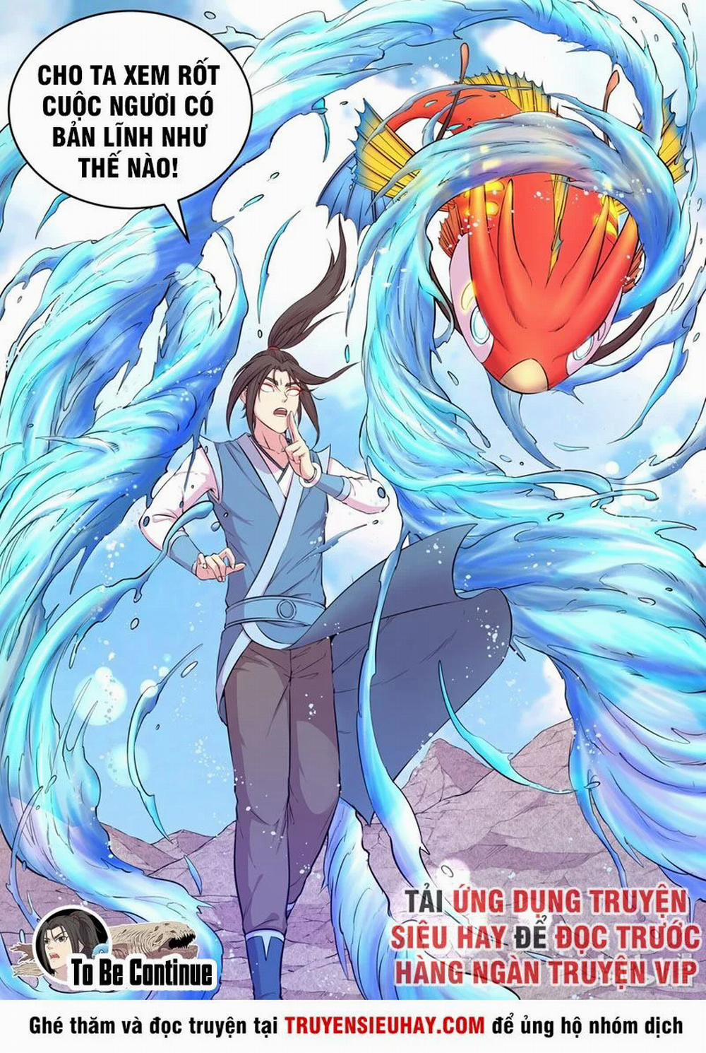 Côn Thôn Thiên Hạ 64 trang 10