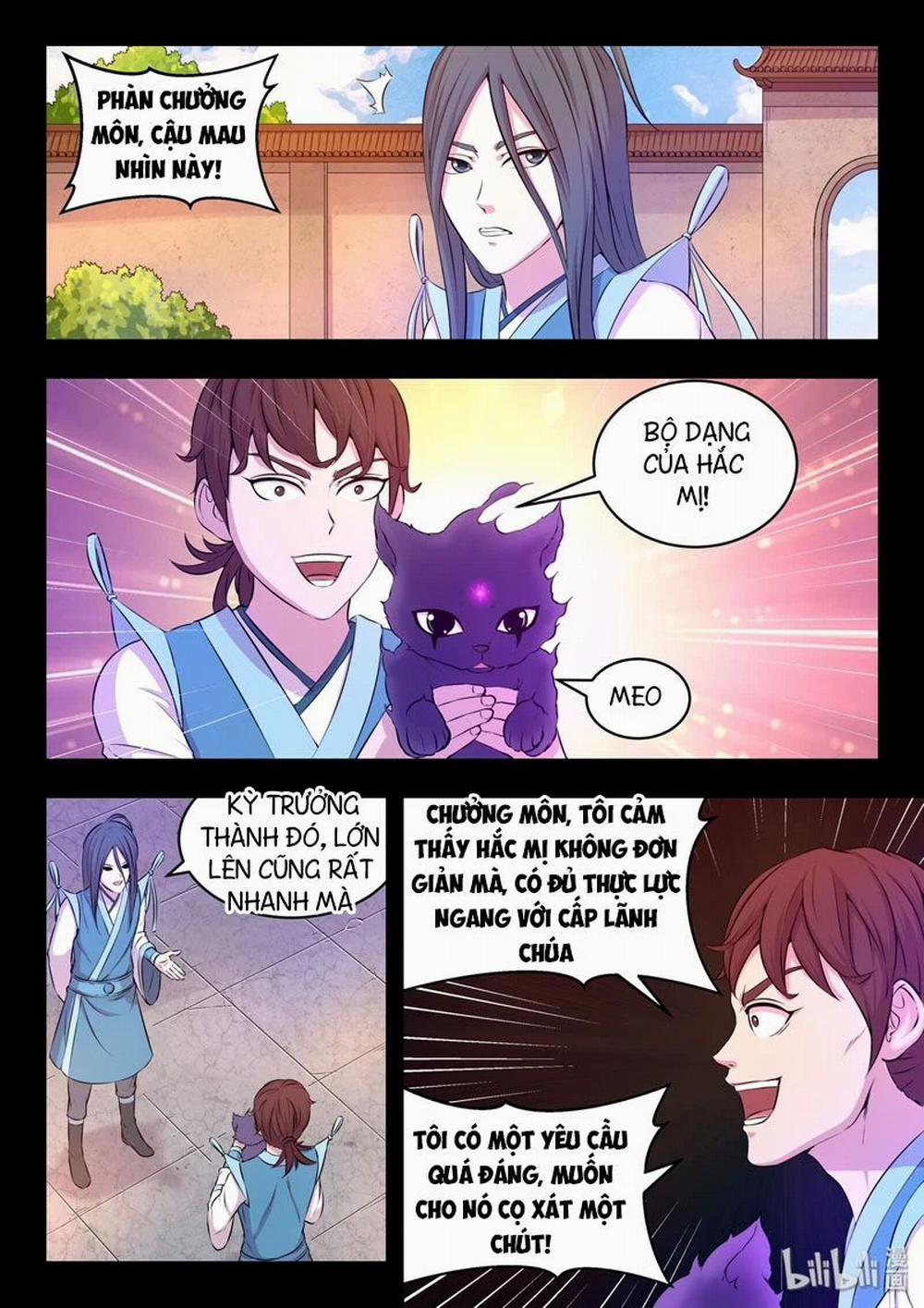 Côn Thôn Thiên Hạ 65 trang 1