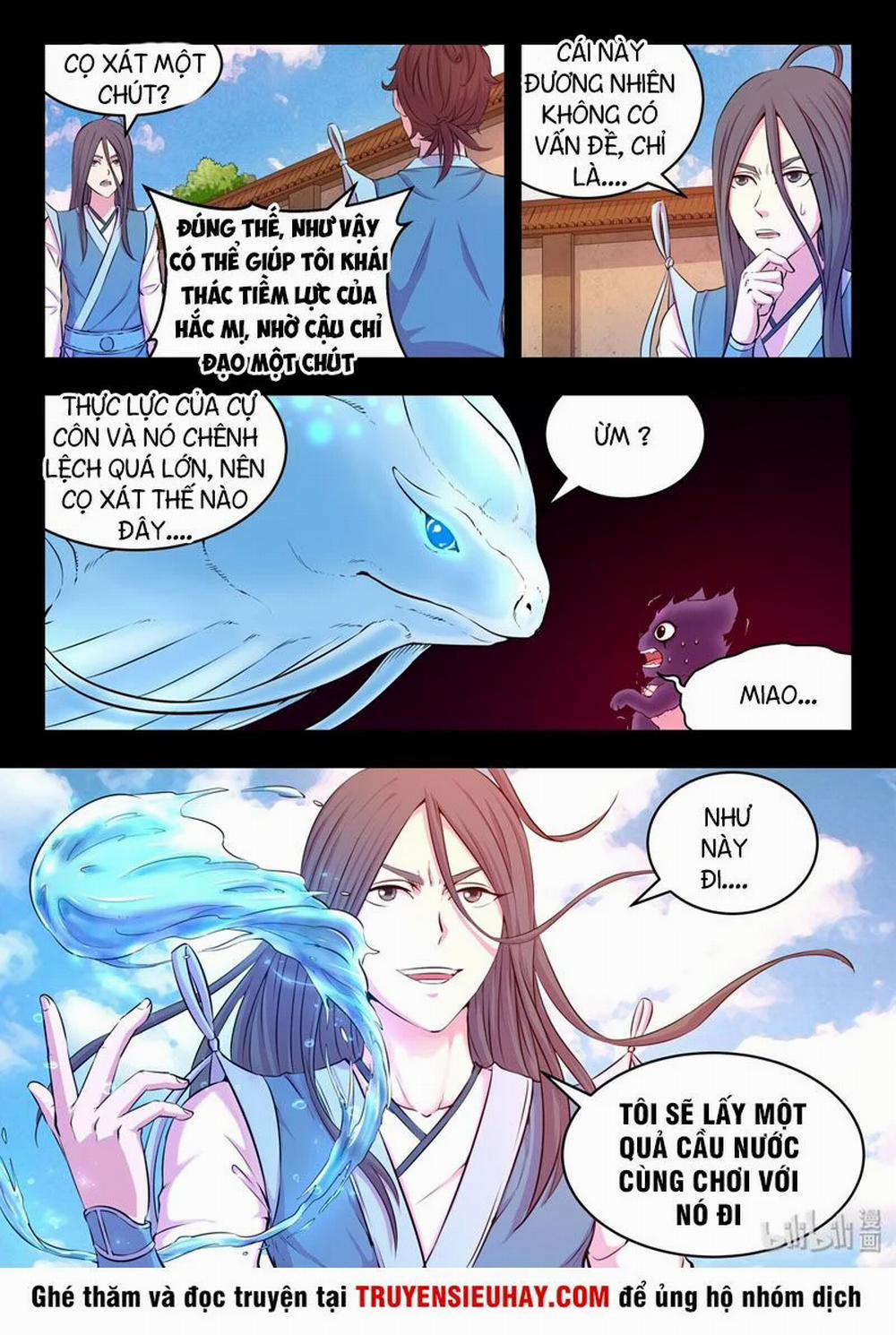 Côn Thôn Thiên Hạ 65 trang 2