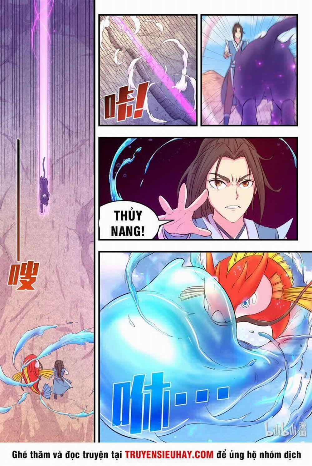 Côn Thôn Thiên Hạ 65 trang 4