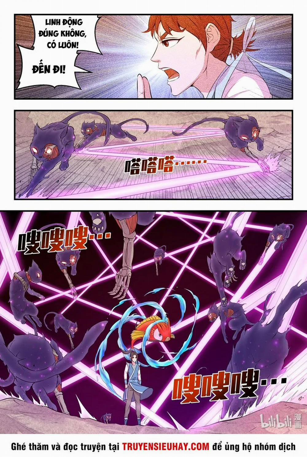 Côn Thôn Thiên Hạ 65 trang 7