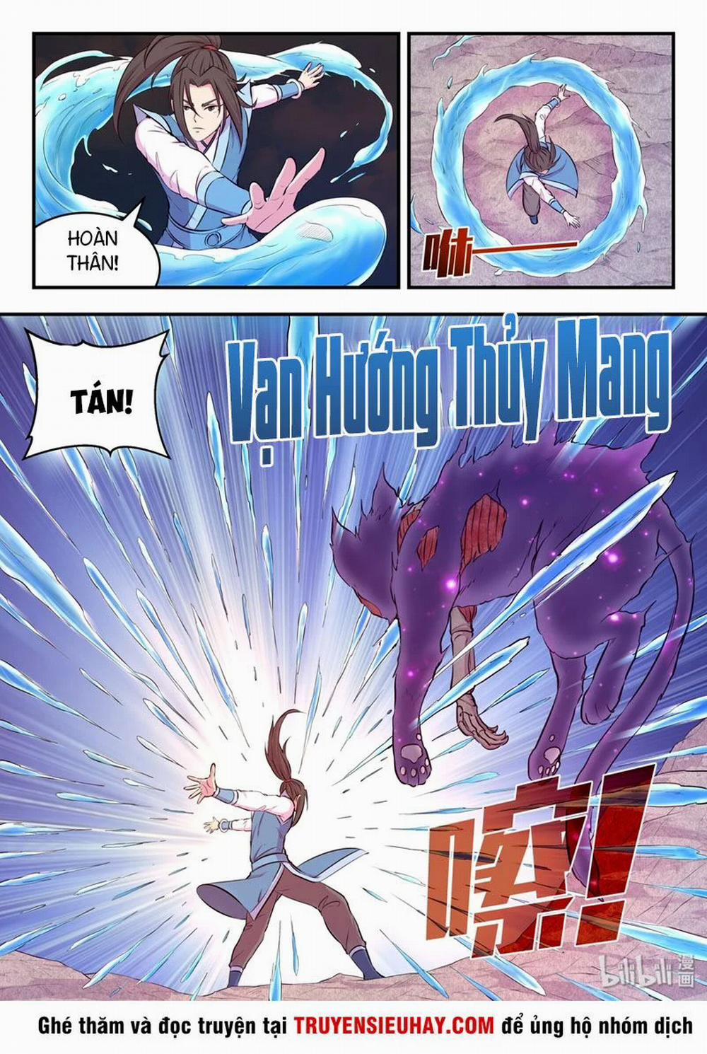 Côn Thôn Thiên Hạ 65 trang 9