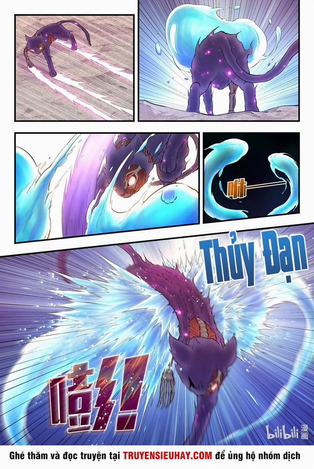 Côn Thôn Thiên Hạ 66 trang 1