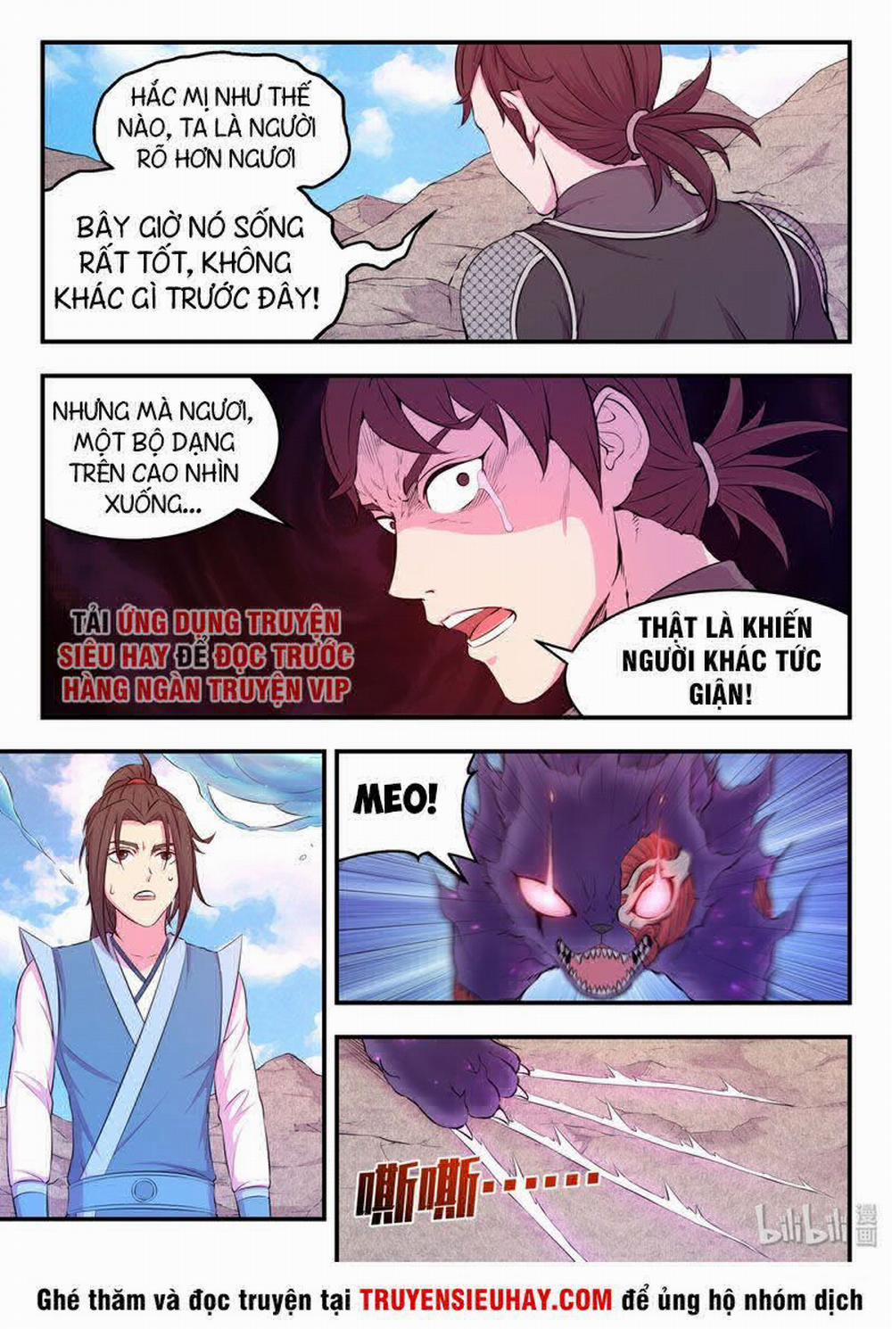 Côn Thôn Thiên Hạ 66 trang 10