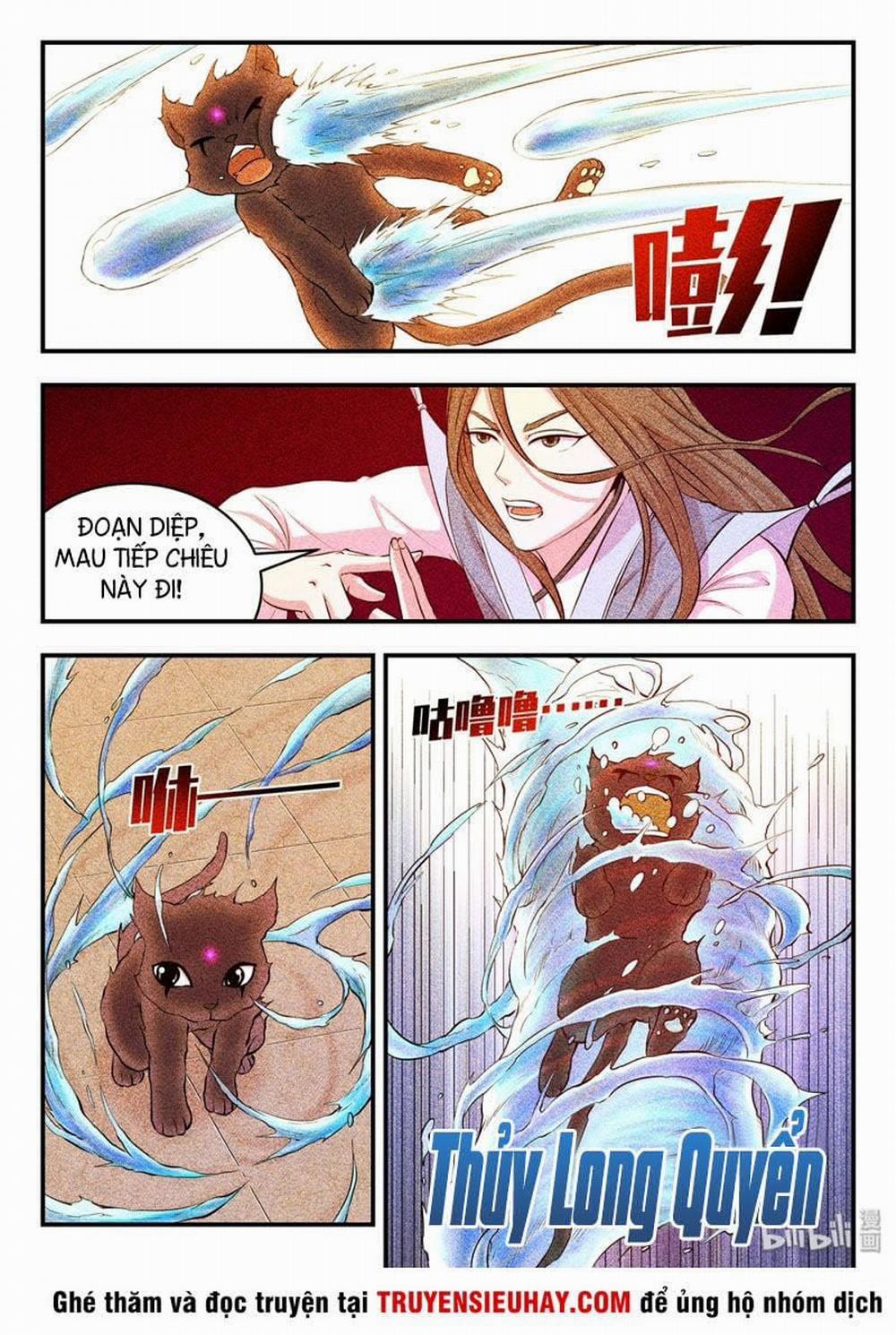 Côn Thôn Thiên Hạ 66 trang 2