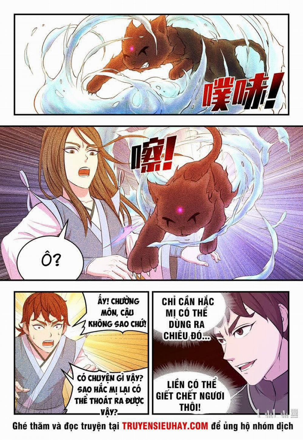 Côn Thôn Thiên Hạ 66 trang 5