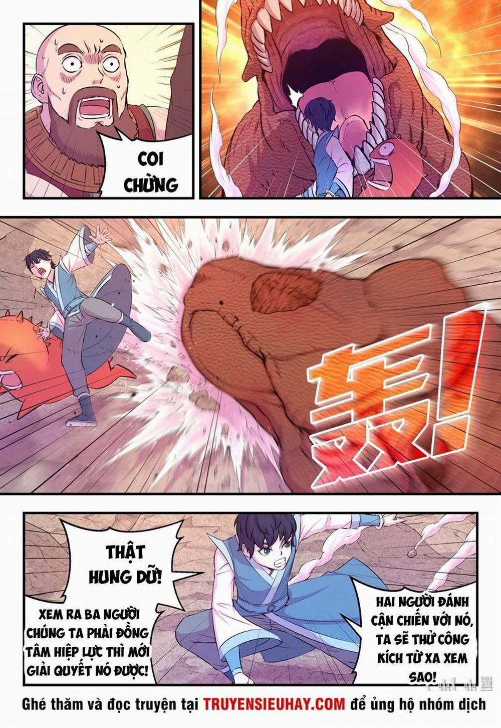 Côn Thôn Thiên Hạ 67 trang 2