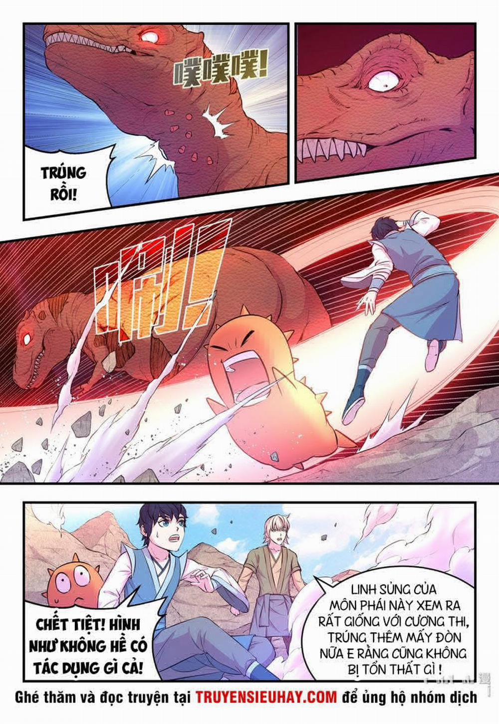 Côn Thôn Thiên Hạ 67 trang 4