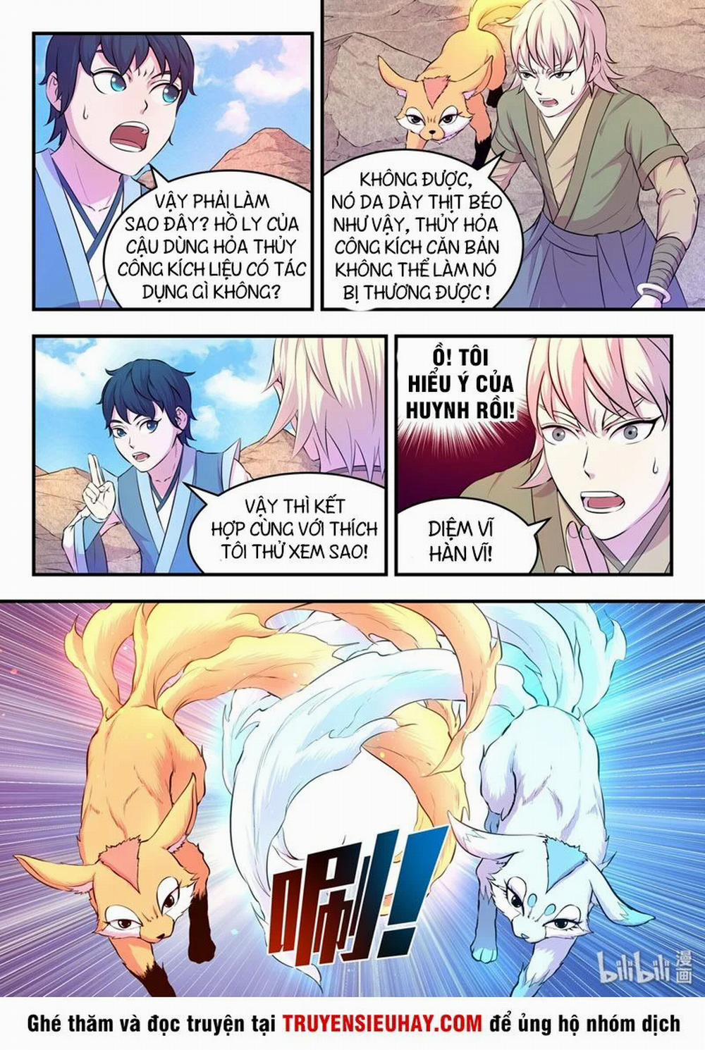 Côn Thôn Thiên Hạ 67 trang 5