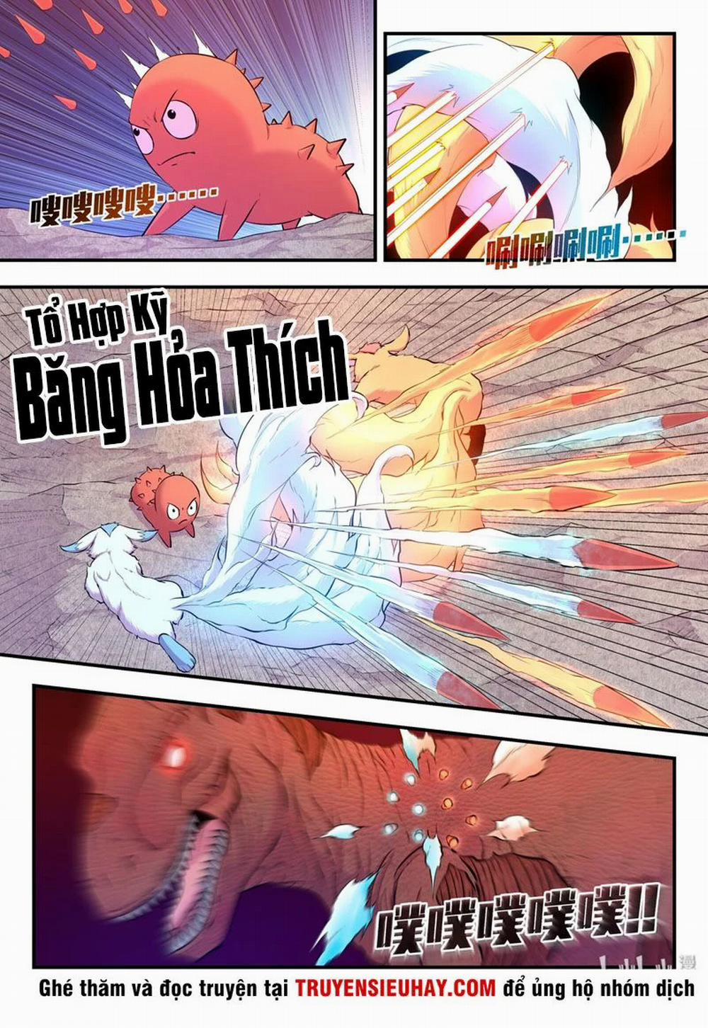 Côn Thôn Thiên Hạ 67 trang 6