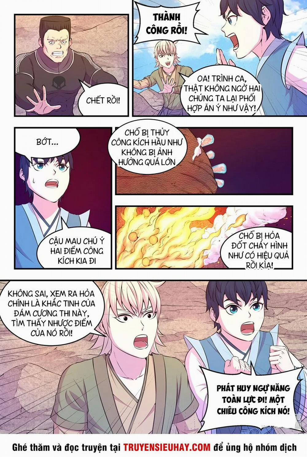 Côn Thôn Thiên Hạ 67 trang 7