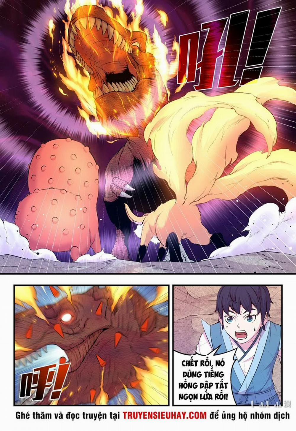 Côn Thôn Thiên Hạ 68 trang 2