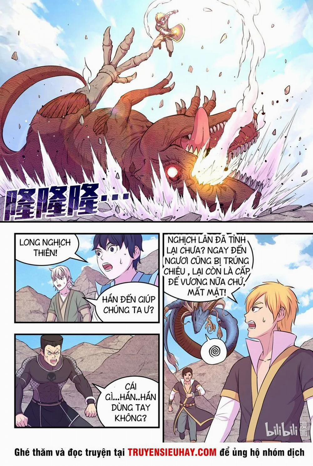 Côn Thôn Thiên Hạ 68 trang 7