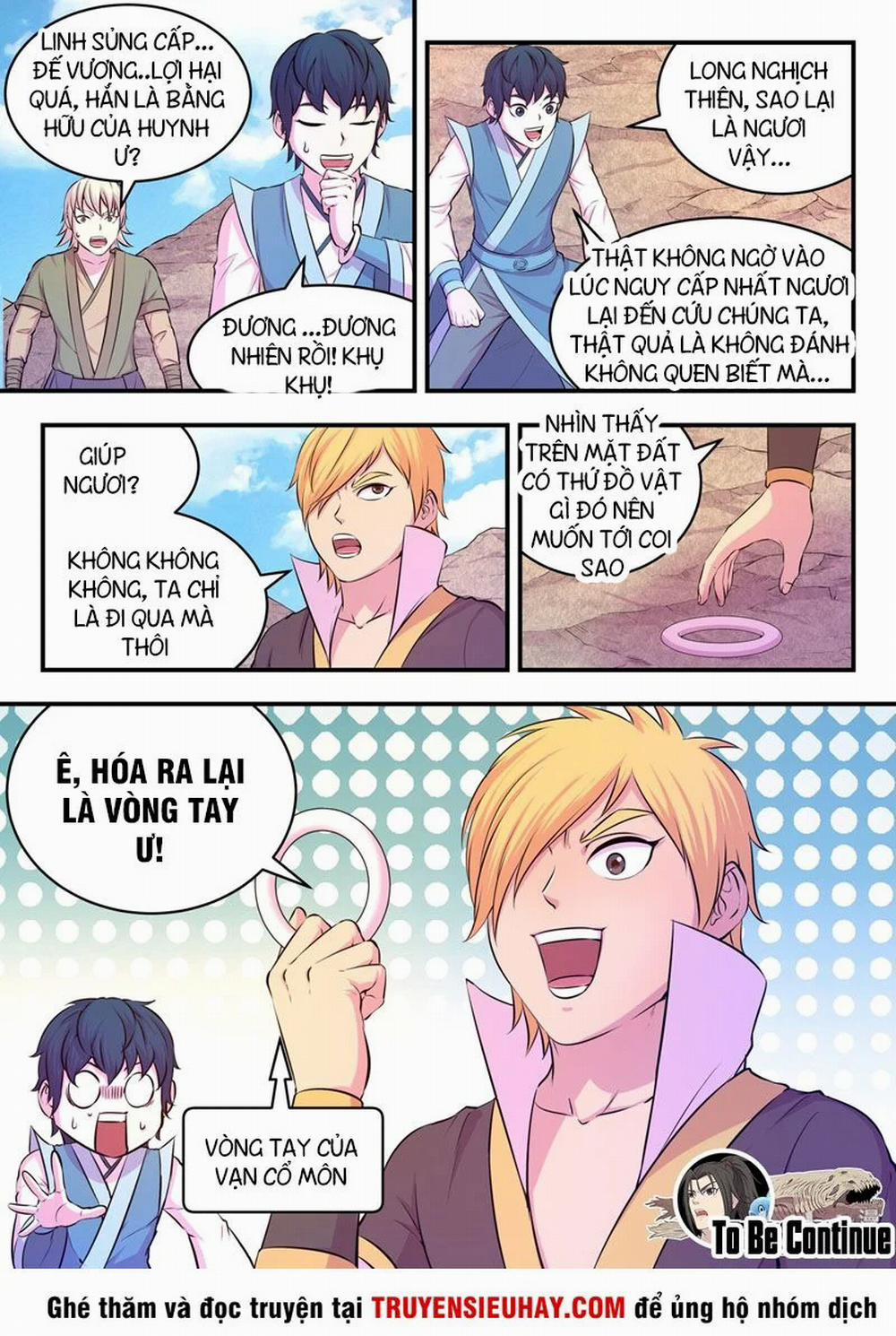 Côn Thôn Thiên Hạ 68 trang 8