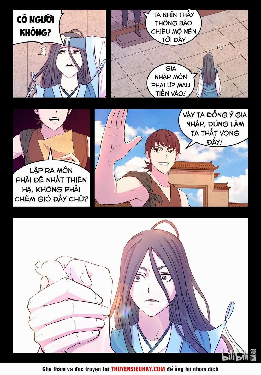 Côn Thôn Thiên Hạ 70 trang 13