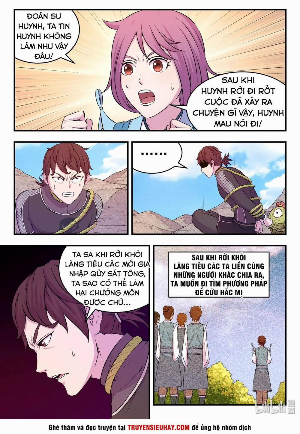 Côn Thôn Thiên Hạ 70 trang 4