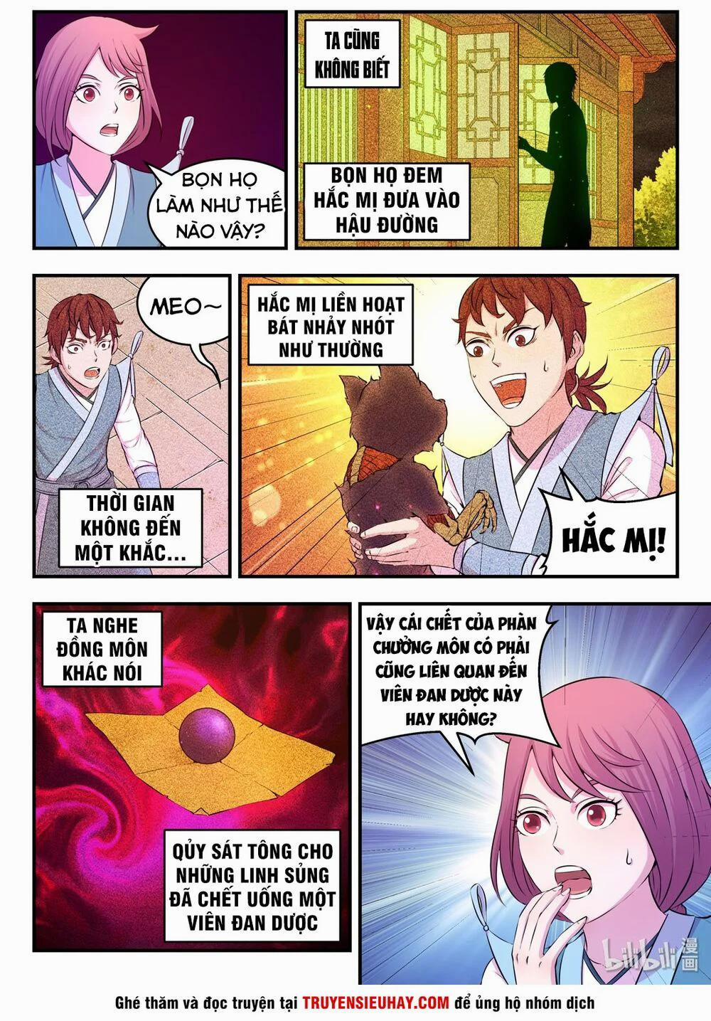 Côn Thôn Thiên Hạ 70 trang 6