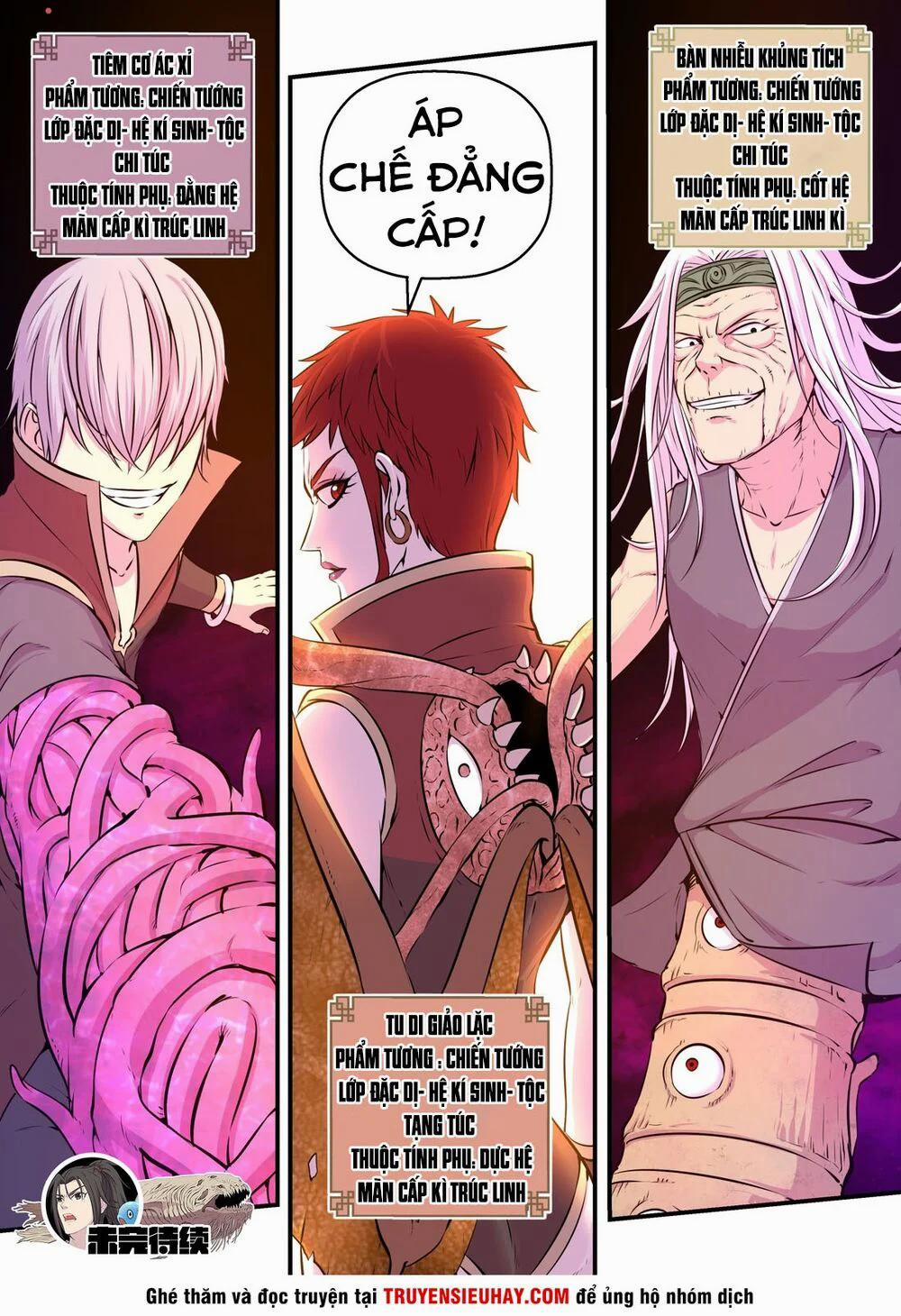 Côn Thôn Thiên Hạ 71 trang 16