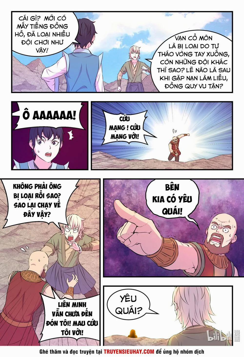 Côn Thôn Thiên Hạ 71 trang 2