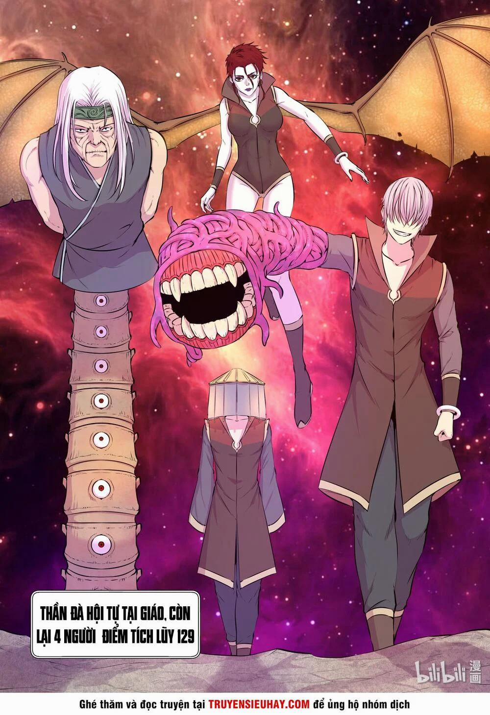 Côn Thôn Thiên Hạ 71 trang 4