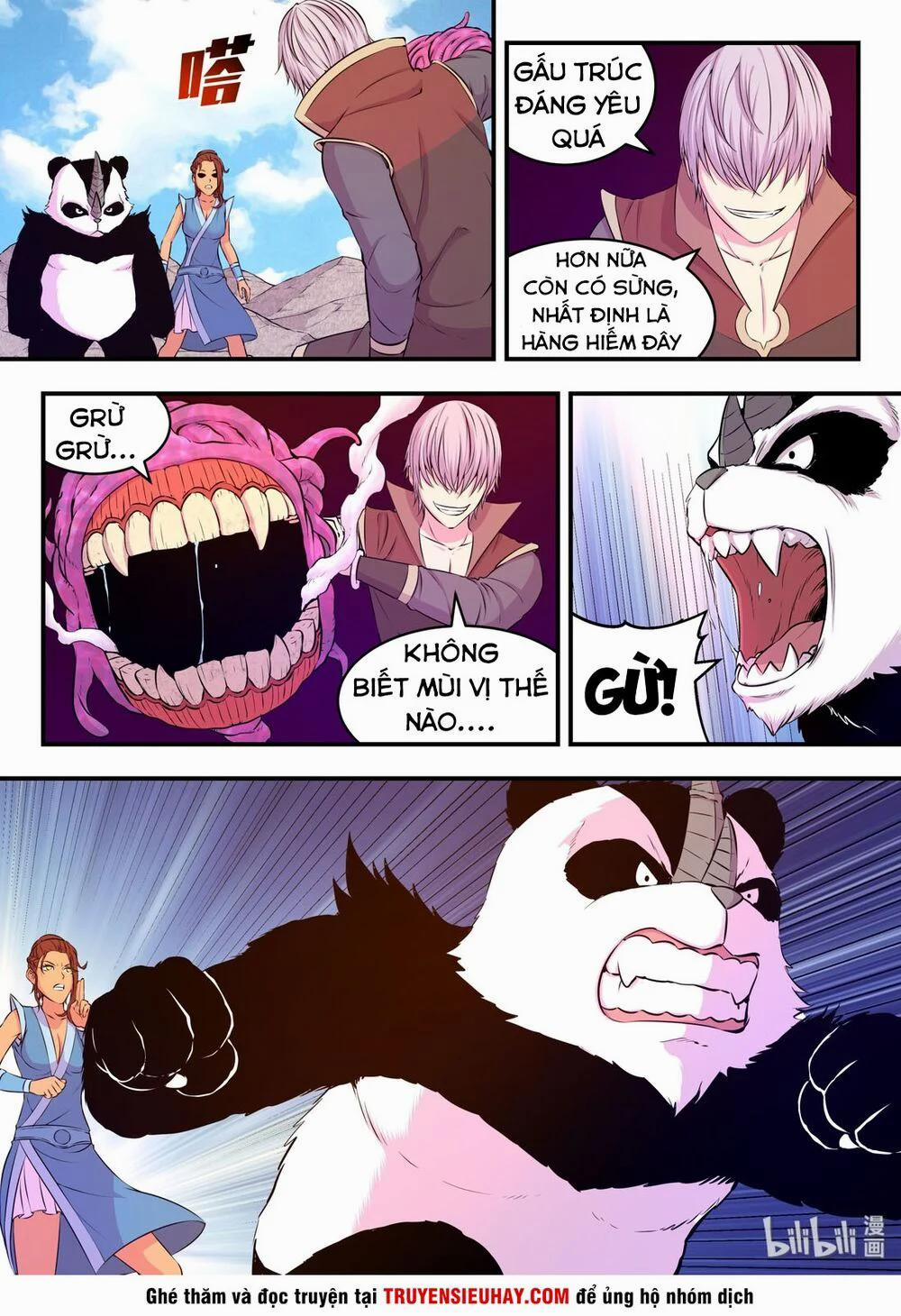 Côn Thôn Thiên Hạ 71 trang 6