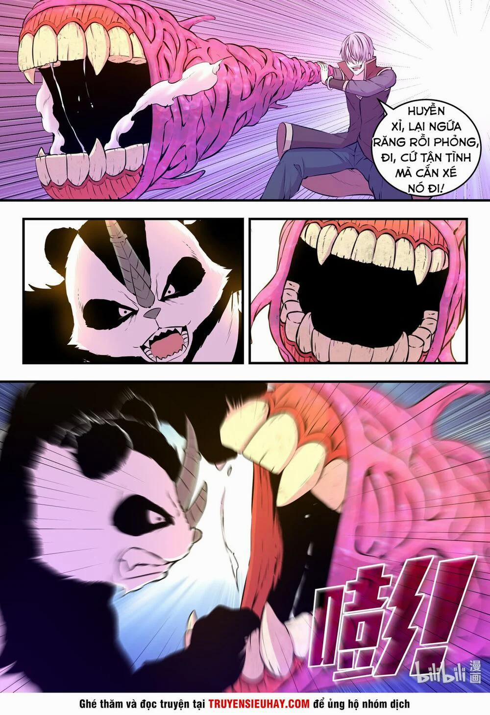 Côn Thôn Thiên Hạ 71 trang 7