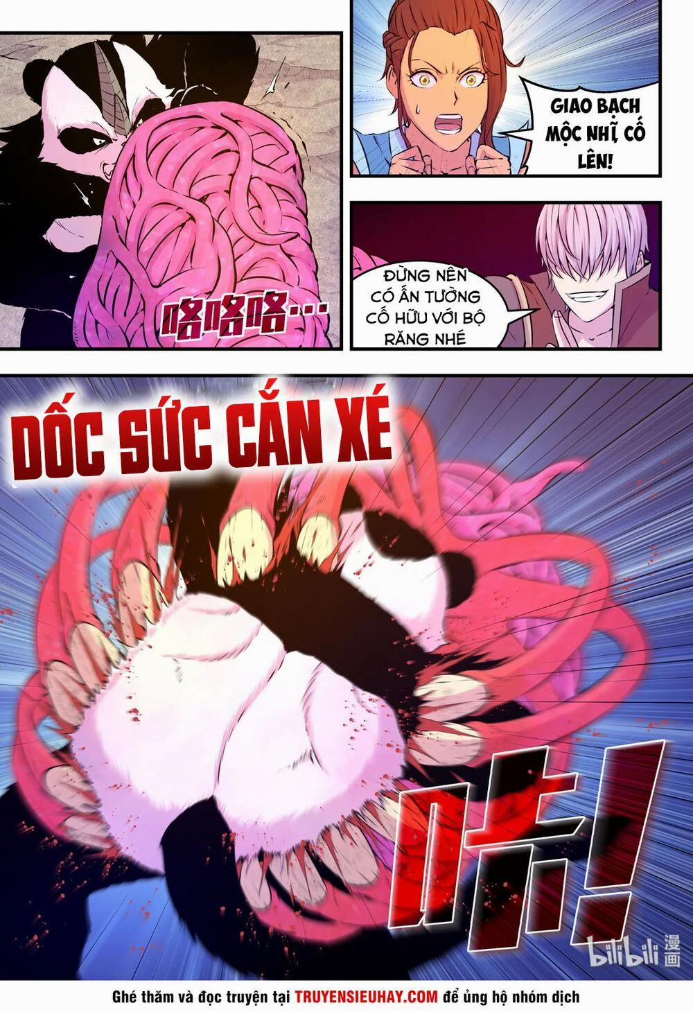 Côn Thôn Thiên Hạ 71 trang 8