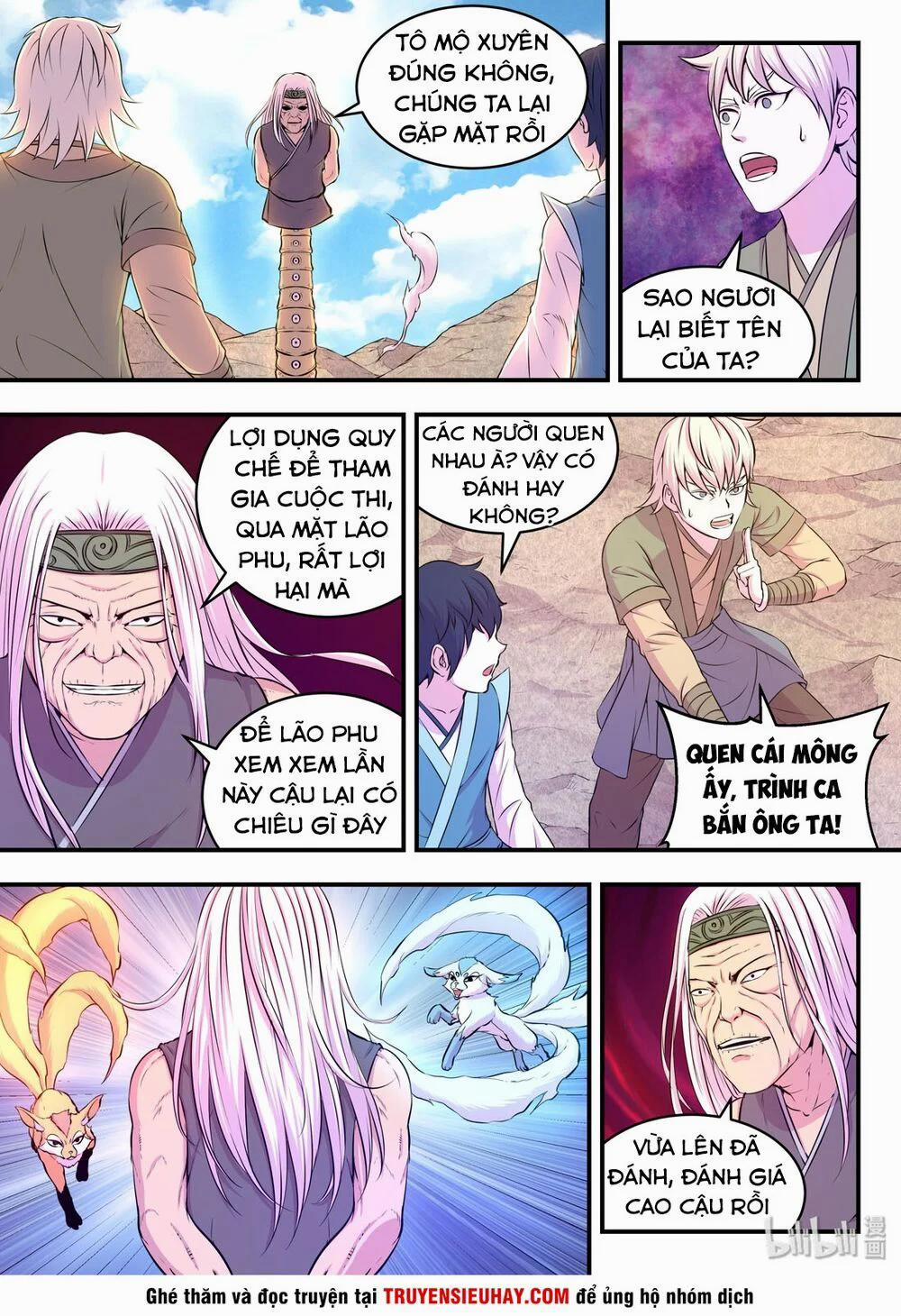 Côn Thôn Thiên Hạ 71 trang 9