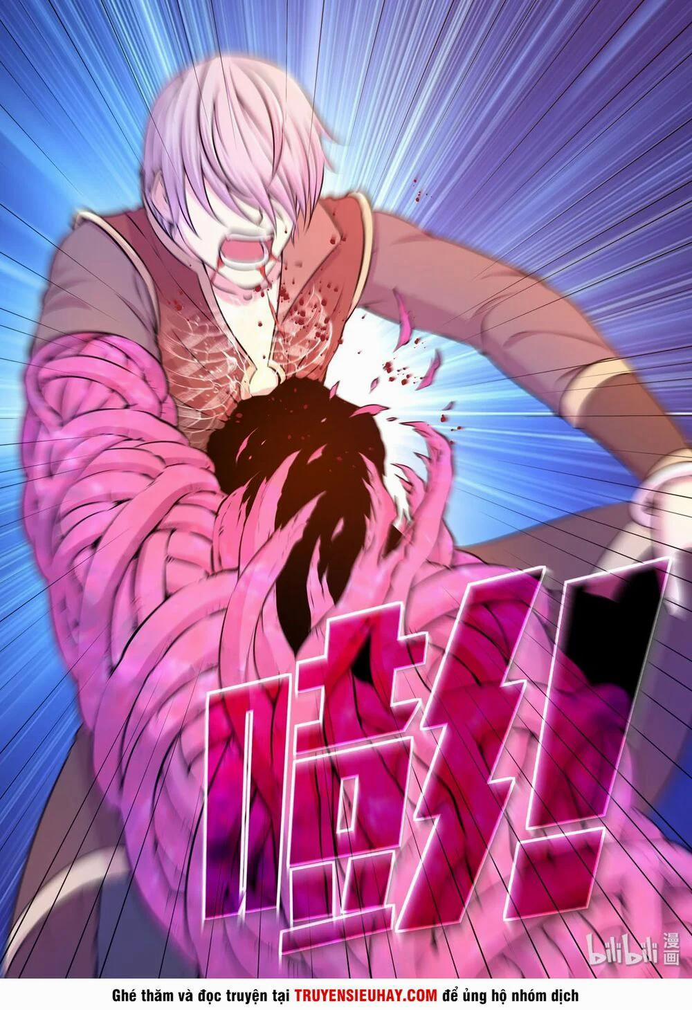 Côn Thôn Thiên Hạ 72 trang 10