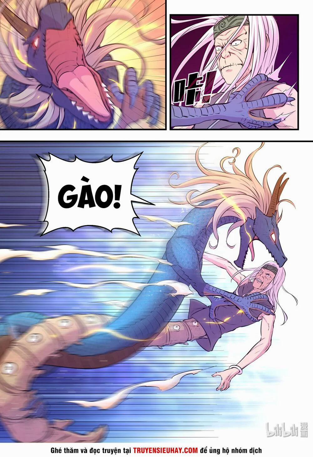 Côn Thôn Thiên Hạ 72 trang 16