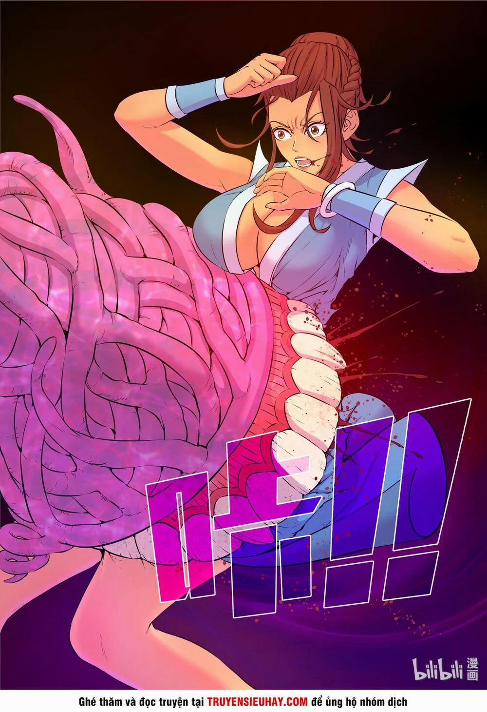 Côn Thôn Thiên Hạ 72 trang 2