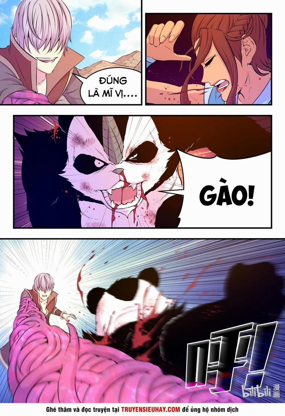 Côn Thôn Thiên Hạ 72 trang 3