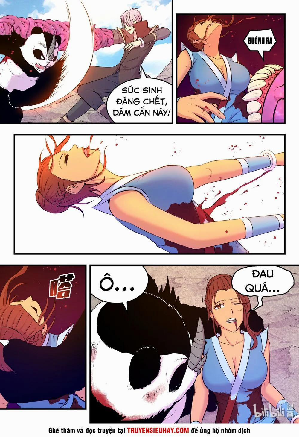 Côn Thôn Thiên Hạ 72 trang 4