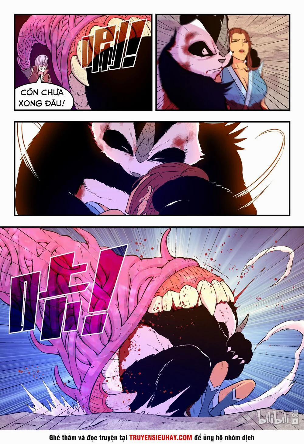 Côn Thôn Thiên Hạ 72 trang 5