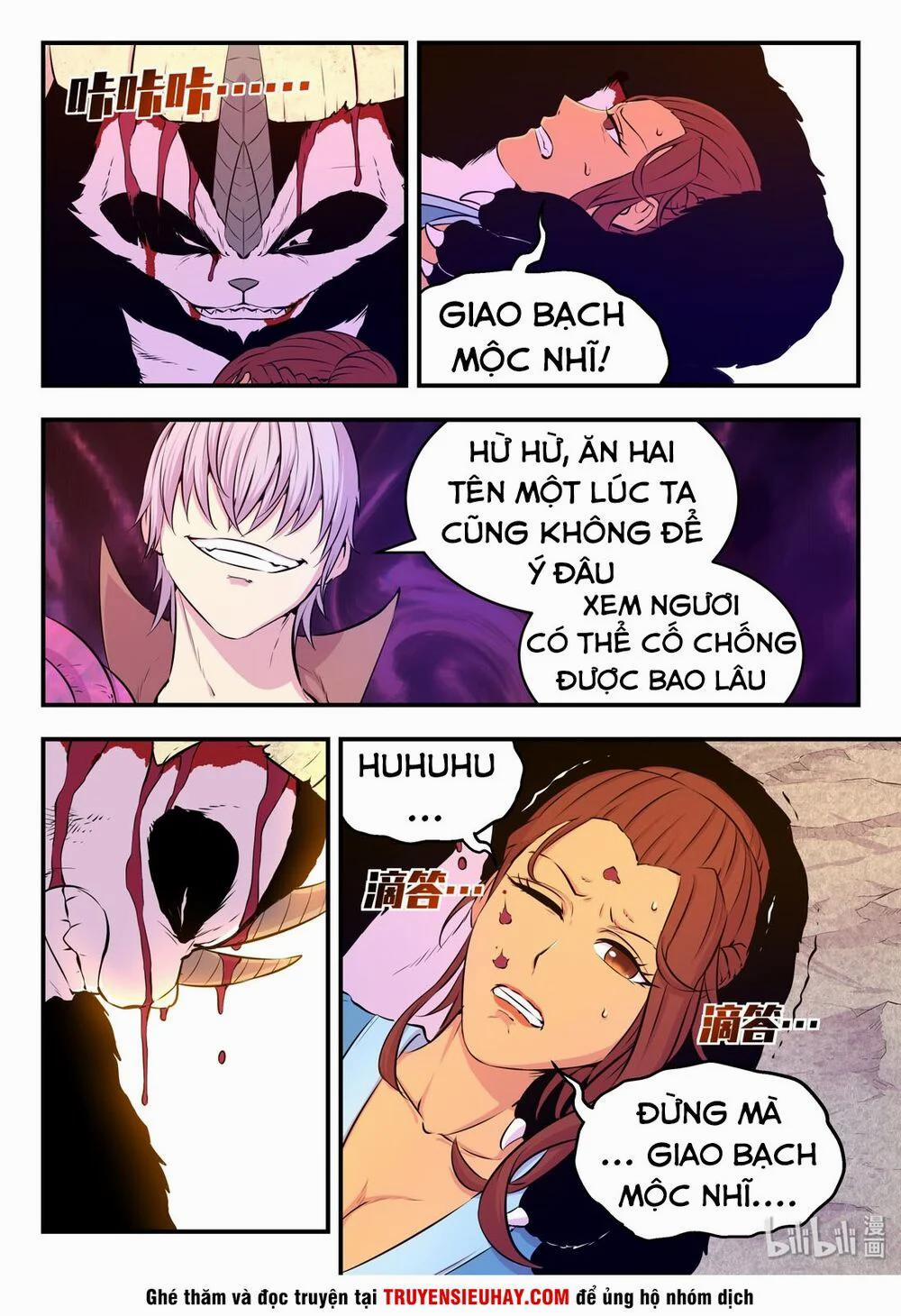 Côn Thôn Thiên Hạ 72 trang 6