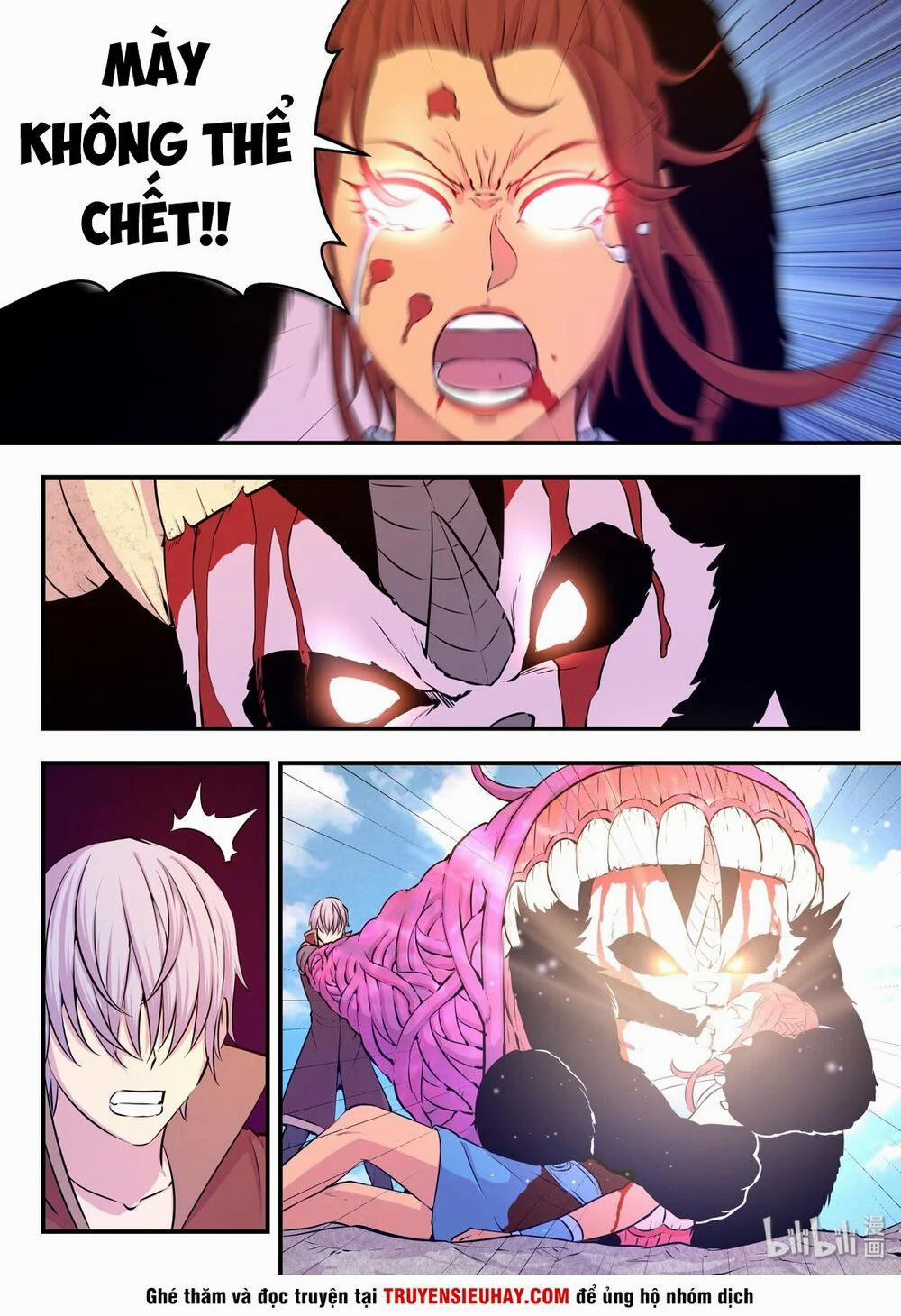 Côn Thôn Thiên Hạ 72 trang 7