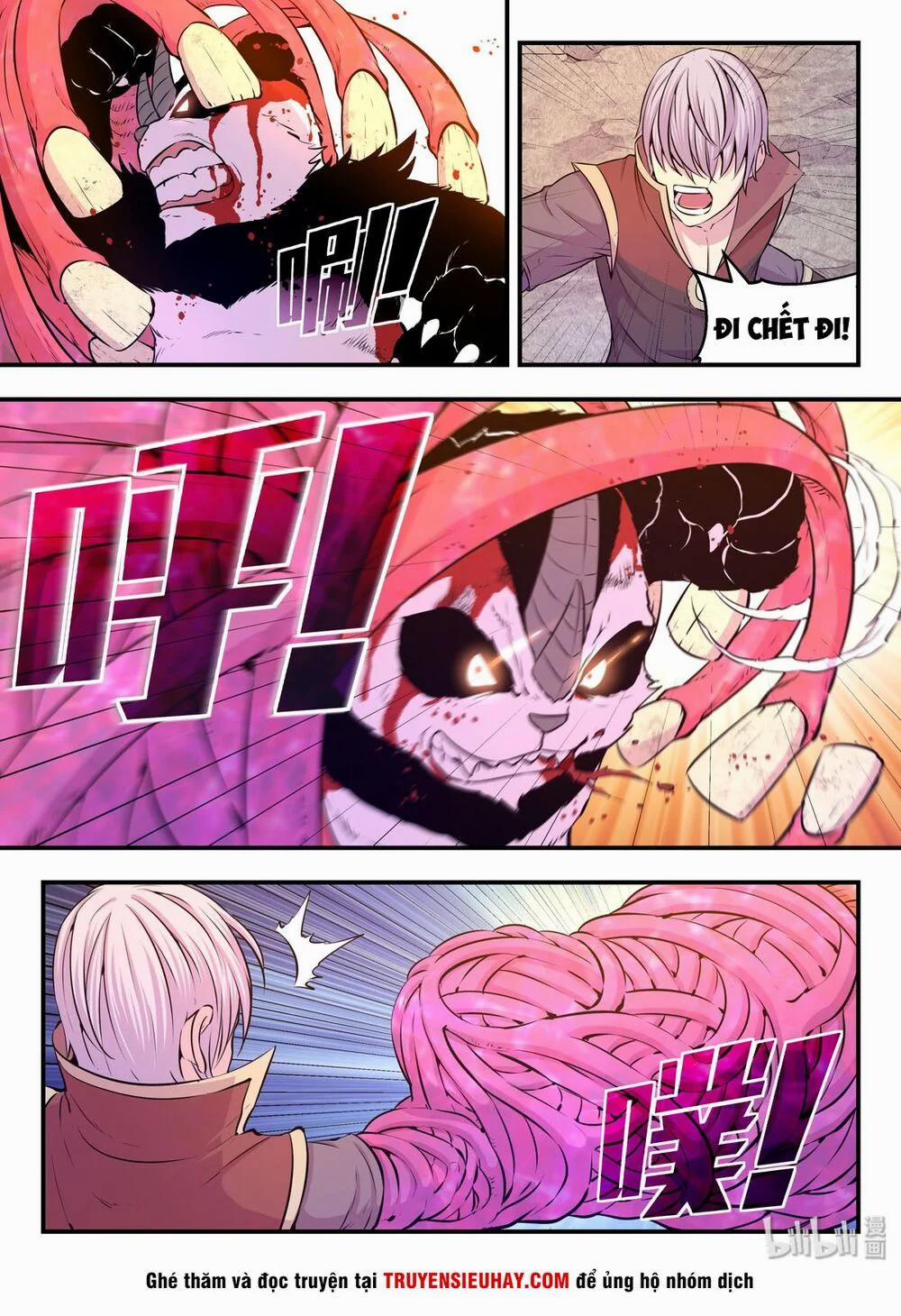 Côn Thôn Thiên Hạ 72 trang 9